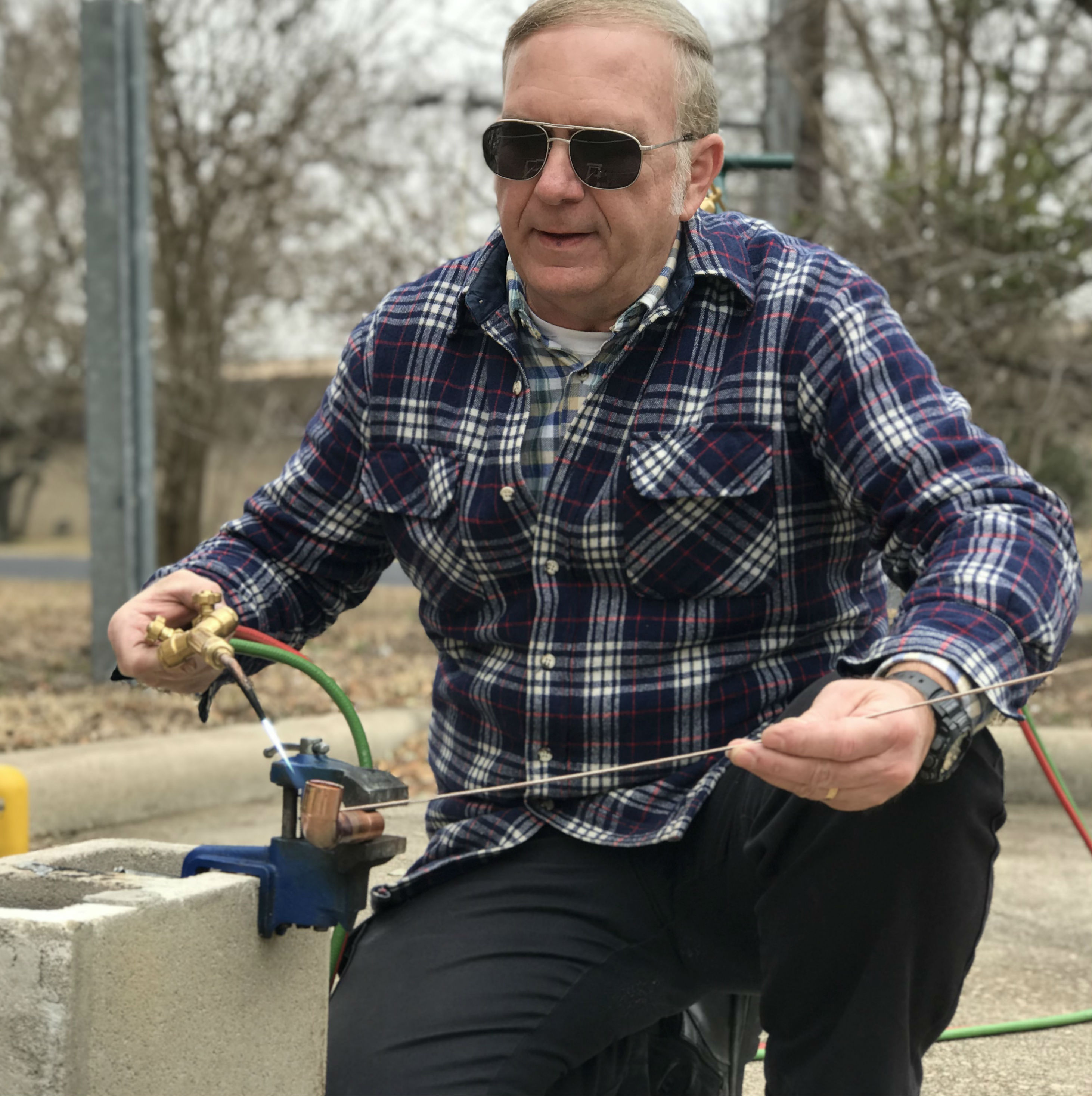 Upcoming WACO CLASSES