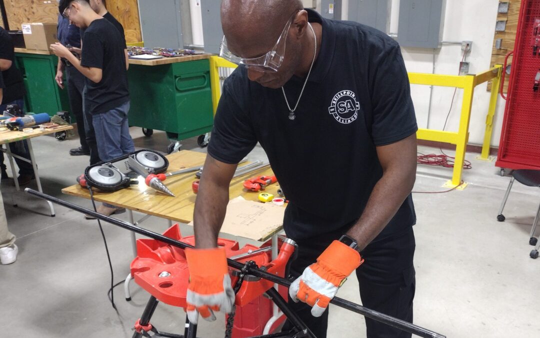 Del Valle area gets more training for manufacturing jobs and skilled trades