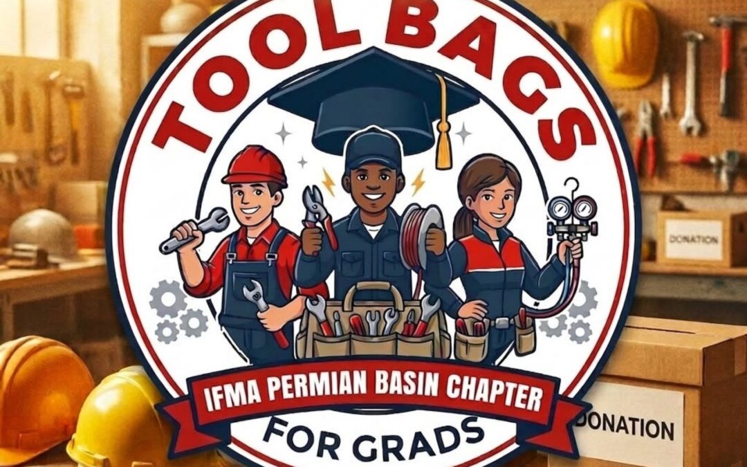 New IFMA program provides tool bags to trade school graduates in Permian Basin